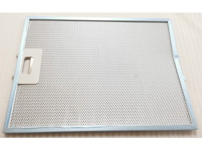 Filtro Aluminio 36,5Cm 27.5Cm Campana Extractora Candy