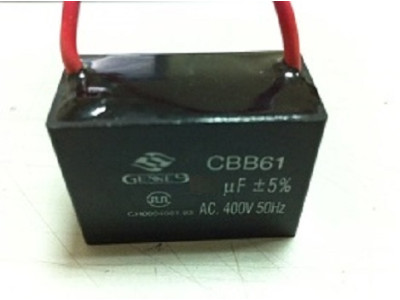 Condensador 2,5 UF Campana Extractora Kolden 