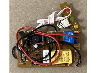 Placa Control Deshumidificador Orbegozo DH-1000