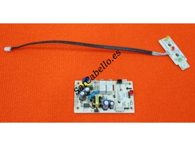 Kit Placa Electrónica Deshumidificador DH1620