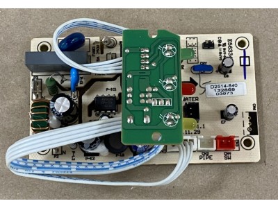 Orbegozo DH-1036 Dehumidifier Control Plate 