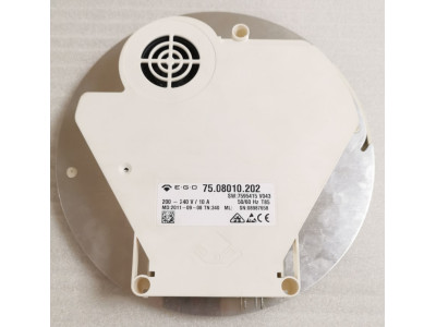 Inductive Element Fire Large Countertop Induction Cata I604 