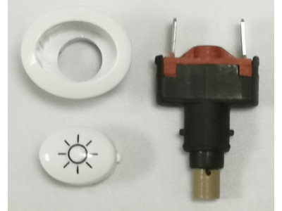 Button Torrent of Sparks Oval Kitchen Orbegozo 