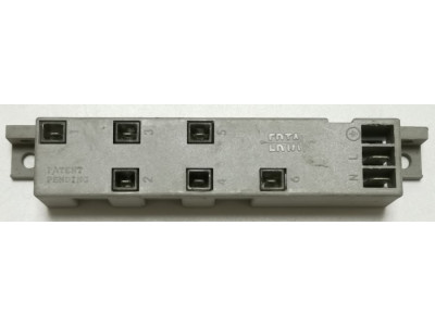 Piezo Eléctrico Generador de Chispa Cocina Orbegozo CH6008BGB