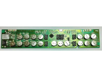 Touch Vitroceramic board Zanussi ZIT63BV