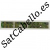Placa Touch Modulo de Mandos Encimera Induccion Electrolux B00GX4RUC8