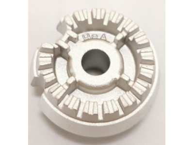 Base Pequeña Quemador 4Cm Cocina 