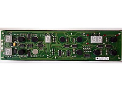 Teka IR640 Touch Vitroceramic Plate 