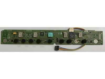 Balay Bosch Siemens Countertop Control Module Touch Plate 