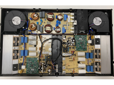 Teka IRS843 Hob Induction Module Electronic Assembly 