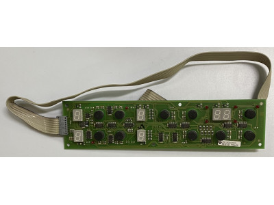 Placa Touch Modulo de Mandos Vitroceramica Teka IR622 