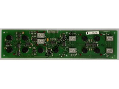 Placa Touch Modulo de Mandos Vitroceramica Teka VITC602L