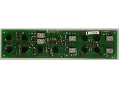 Teka VITC602L Vitroceramic Control Module Touch Plate 