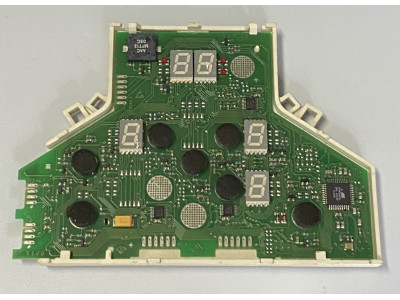 Teka Touch Vitroceramic Plate 
