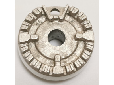 Small Base Burner Kitchen 