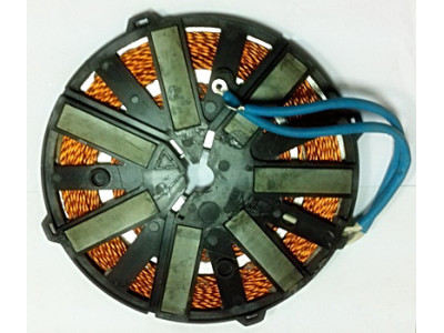 Small Induction Plate Countertop Bluesky BIH6510-9