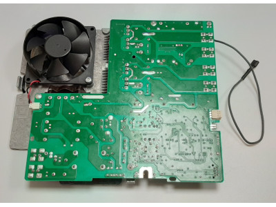 Fagor IF3BX Induction Hob Power Plate