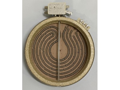 Fagor VFP 212S Small Vitroceramic Radiant Plate 