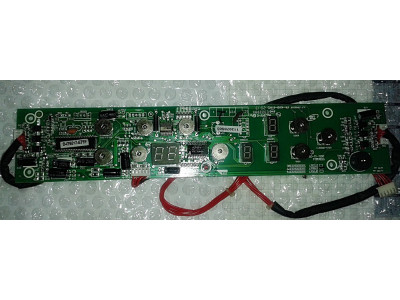 Touch Plate Countertop Induction Home CIH6510 