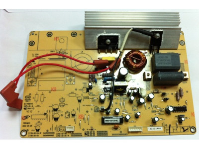 Module Power Countertop Induction Home CIH6510 