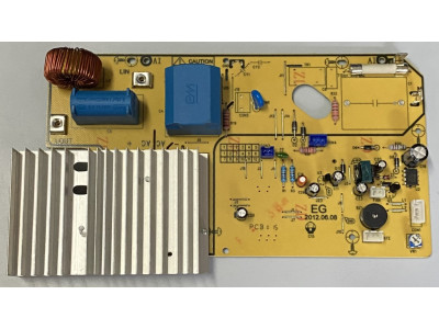 Placa Potencia Encimera Induccion Horeca Select GIC4035