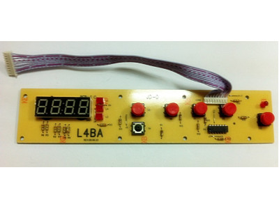 Placa Display Vitroceramica Horeca Select GIC3535