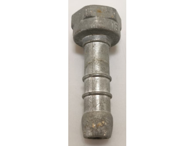 Pipette Natural Gas Straight Thread 1/2 