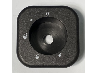 Base Mando Estufa HJM 