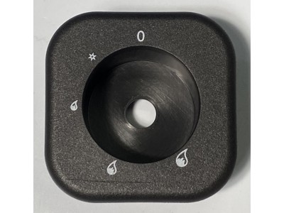 Base Mando Estufa Llama Azul HJM GA4200