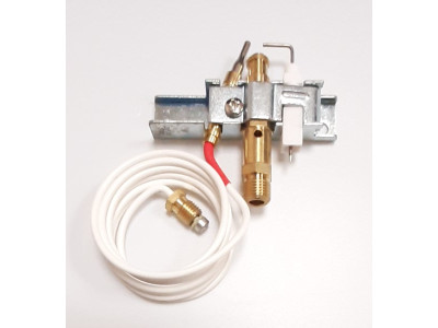 Kit Inyector Piloto Termopar y Bujia Estufa Hjm GA4200