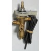 Grifo Gas Con Piezo Eléctrico Estufa Orbegozo HBF95