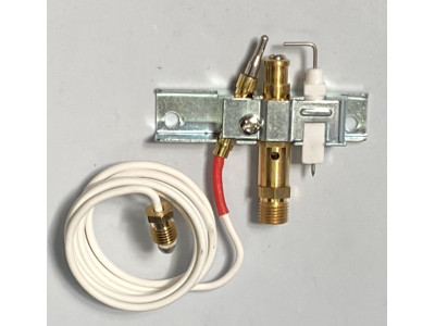 Conjunto Piloto Termopar Bujia Estufa HJM Vevercold