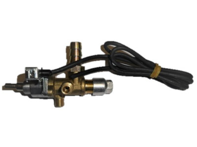 Grifo Gas Estufa Hjm GA4200