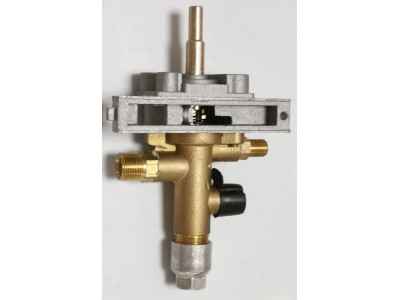 Grifo Gas Estufa Fireside