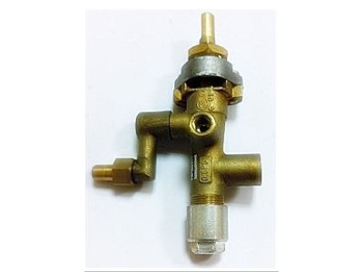 Grifo Gas Estufa de Exterior Mavichi 