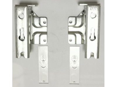 Siemens Ki34VA50IE/03 Two-Hinged Freezer Set 