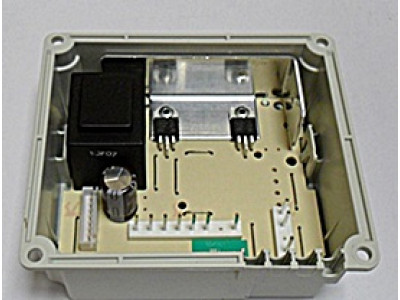 Placa Potencia Frigorífico Bosch FD8604