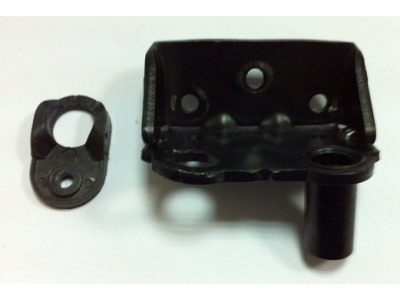 Bisagra Inferior Puerta Frigorífico Haier HRF661RSSAA