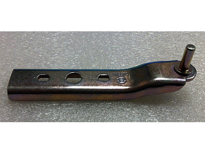 Bisagra Inferior Frigorífico Haier CFE629CWE