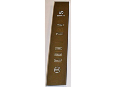 Placa Display Frigorífico Haier HRF-522DG7