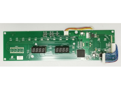 Refrigerated Display Plate 