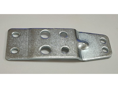 Zanussi ZFT610W Freezer Lower Hinge