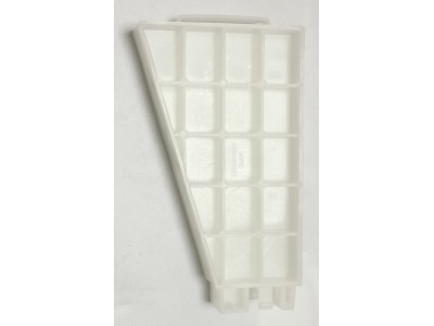 Soporte Anclaje Tapa Cajon Verduras Frigorífico LG GR-L2186EXB