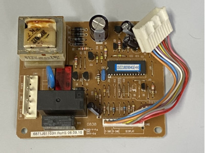 Placa Control Alimentacion Lavadora LG GR-2621W