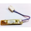 Luz Led Dispensador Puerta Frigorífico Lg GS9167AVPV