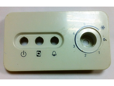 Frontal Botonera Congelador Home CH200W-13