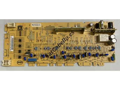 Placa Control Alimentacion Frigorífico Indesit 3DANNXFTZ