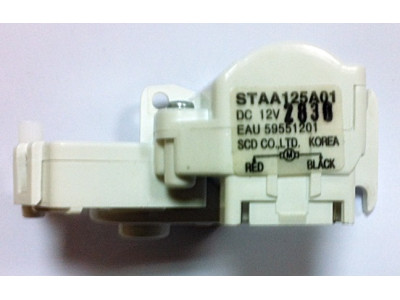 Motor Compuerta Frigorifico Lg GS9167AVPV