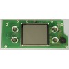 Placa Display Frigorífico LG