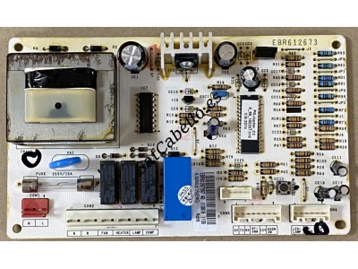 Placa Control Frigorífico LG GR-3998EX